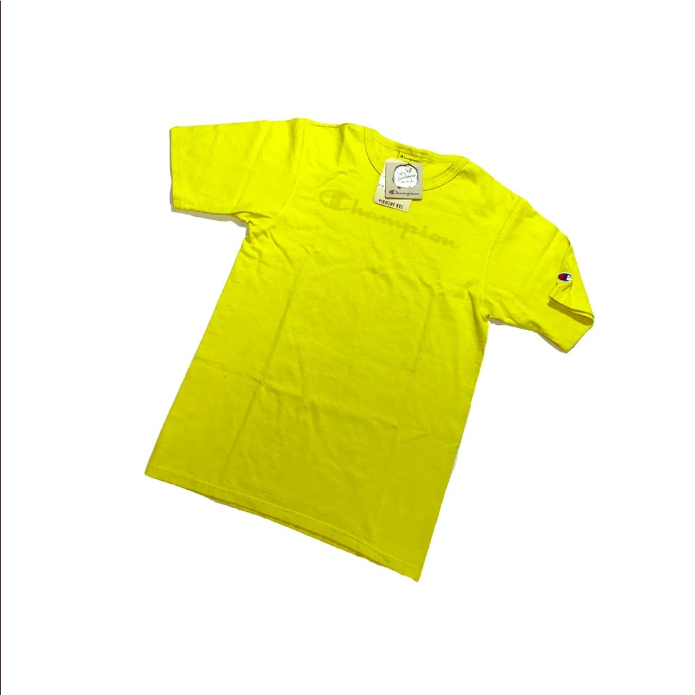 Champion Garment Dyed Tee